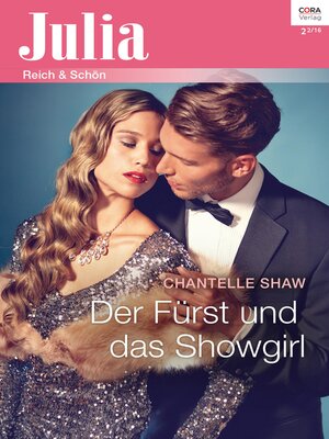 cover image of Der Fürst und das Showgirl